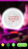 Love Fortune Teller App Screenshot 1