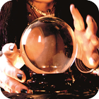 Real Cristal Ball - Fortune telling آئیکن