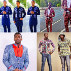 African men clothing styles ikona