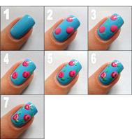 Nail polish art -  Best Fashion nail art design screenshot 1