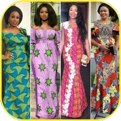 African styles - African dress design APK download