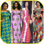 آیکون‌ African styles - African dress design