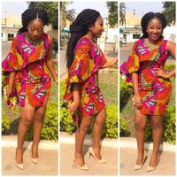 برنامه‌نما African styles - African dress design عکس از صفحه