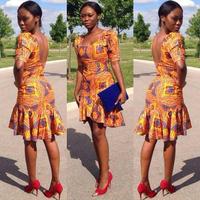 African styles - African dress design ภาพหน้าจอ 1
