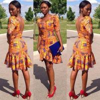برنامه‌نما African styles - African dress design عکس از صفحه