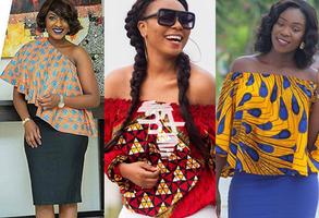 African fashion style 截图 2