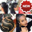 Tresse et natte - Coiffure Africaine Femme +500 APK