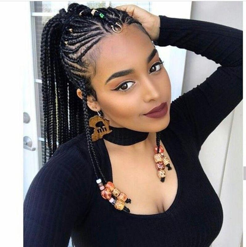 Fashionnfreak The Best African Braids