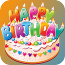 Birthday cake with name and photo APK