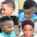 Coiffure petit garçon - Style de cheveux APK