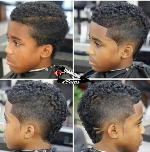 Short hair style for boys APK for Android Download