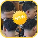 Men hairstyle - Black man hair cut & child haircut APK