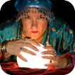 ”Crystal ball Real fortune telling