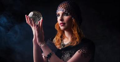 Crystal ball Real fortune telling ảnh chụp màn hình 1