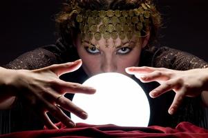 Crystal ball Real fortune telling 截图 2