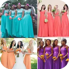 Скачать Bridesmaid - Dresses ideas APK