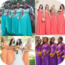 Bridesmaid - Dresses ideas APK