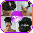 Coiffure de mariage africaine- coiffure femme APK