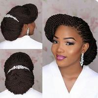 Coiffure de mariage africaine capture d'écran 3