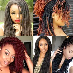 Baixar Dreadlocks hairstyles –New Hairstyles for women APK