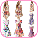 Floral dress & Dresses Ideas + 3000 APK