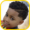 Kids Hair Style for Boys - haircut for black men