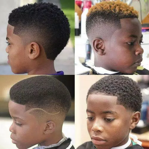 Tải xuống APK Kids Hair Style for Boys cho Android Tải xuống APK Kids Hair Style for Boys cho Android