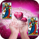 Love fortune teller  - Tarot card readings free APK