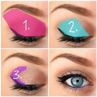 Tutorial make up-poster