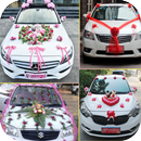 Décoration voiture de mariage - Nouveauté APK