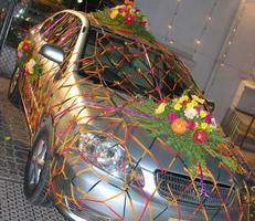 Wedding car decorate– Best wedding car decoration ภาพหน้าจอ 3