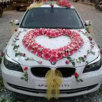 Wedding car decorate– Best wedding car decoration โปสเตอร์