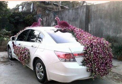 Wedding Car Decorate Best Wedding Car Decoration For Android