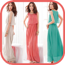 long dress - woman dress & long dress design ideas APK