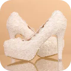 wedding shoes app - cinderella wedding shoes APK download