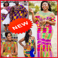 kente styles - Ankara Fashion Styles for Women