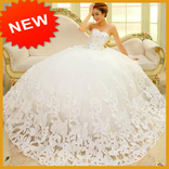 Wedding Dress - Married Dress