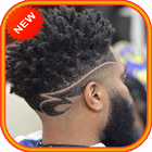 Man Hair Style - Hairstyle for Man biểu tượng