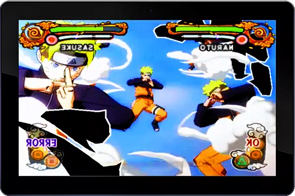 Naruto Mugen game : r/NarutoNinjaStorm