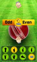 Hand Cricket syot layar 2