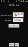 GLVideoTest screenshot 1