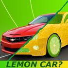 Lemon Car Checker أيقونة