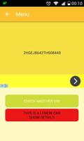Lemon Car Checker imagem de tela 3
