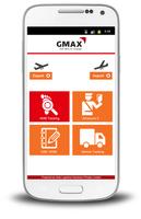 برنامه‌نما GMAX عکس از صفحه