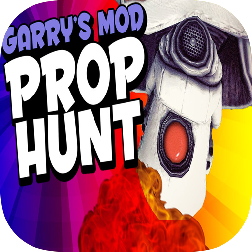 Garry's Mod - PropHunt (Hide'n'Seek) - Original - Download