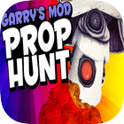 آیکون‌ Gmod Prop Hunt