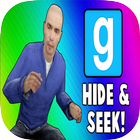 GMOD Hide And Seek Game Guide icône