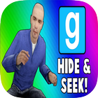 GMOD Hide And Seek Game Guide biểu tượng