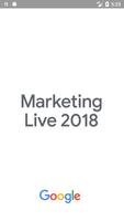 Marketing Live 海報