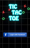 Tic Tac Toe Multiplayer पोस्टर